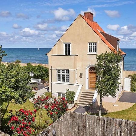 Exceptionel Beach House At The Ocean Gilleleje Exterior foto